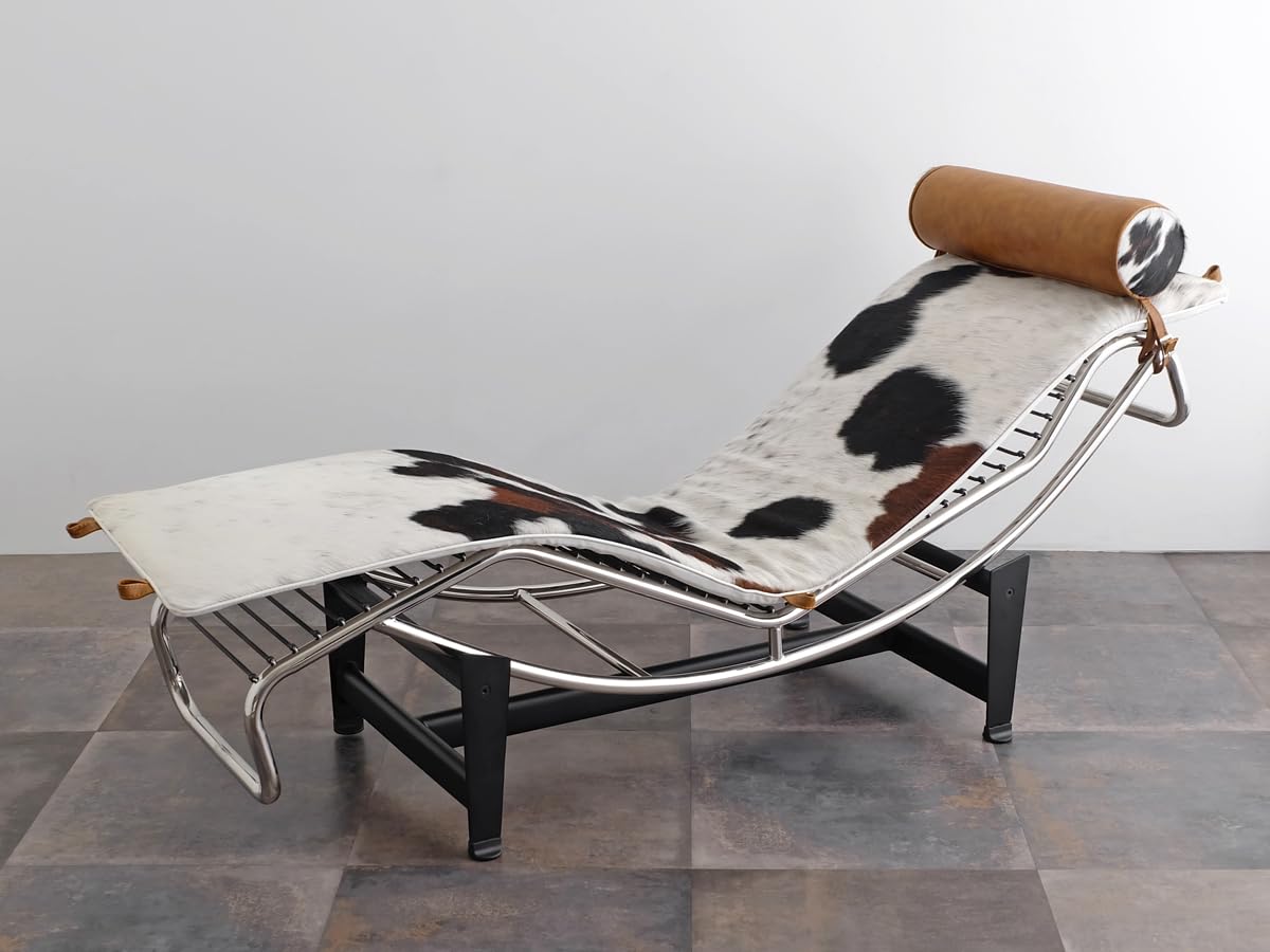 ルコルビジェ LC4  シェーズロング Le Corbusier / ル・コルビジェ LC4 シェーズロング (革Aグレード